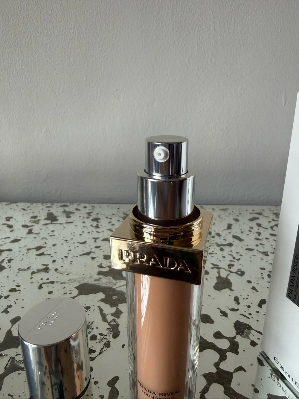 Prada liquid foundation